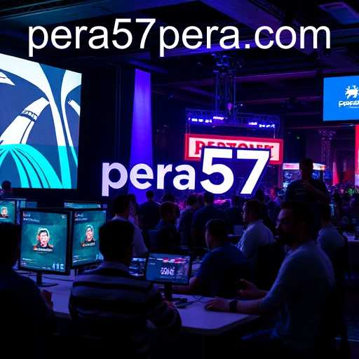 Exploring the World of Gaming Events: A Deep Dive into 'pera57'