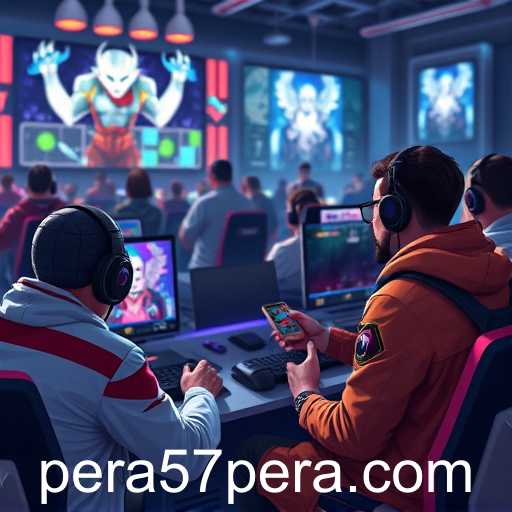 The Gaming Renaissance: How 'pera57' is Revolutionizing Online Play