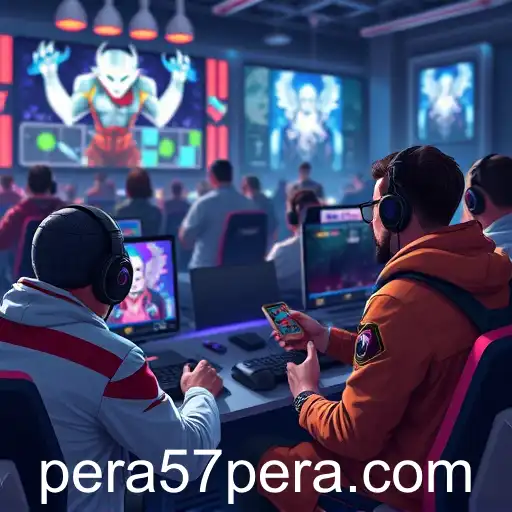 The Gaming Renaissance: How 'pera57' is Revolutionizing Online Play
