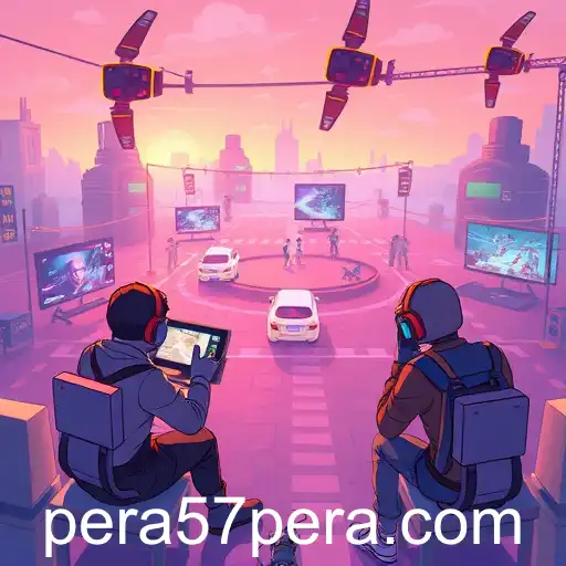 Digital Revolution: Pera57's Impact on Online Gaming Culture