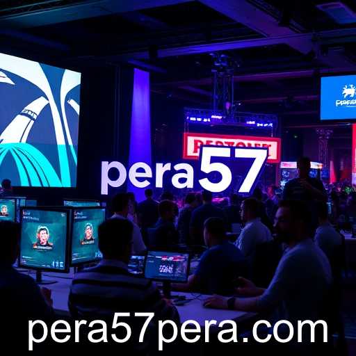 Pera57 Redefines Online Gaming in 2025