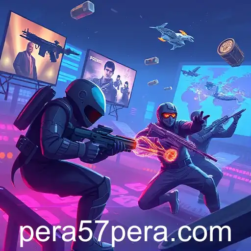 Exploring Pera57: The Online Gaming Phenomenon