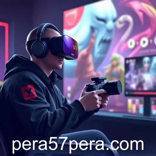Pera57: Revolutionizing Online Gaming Experience