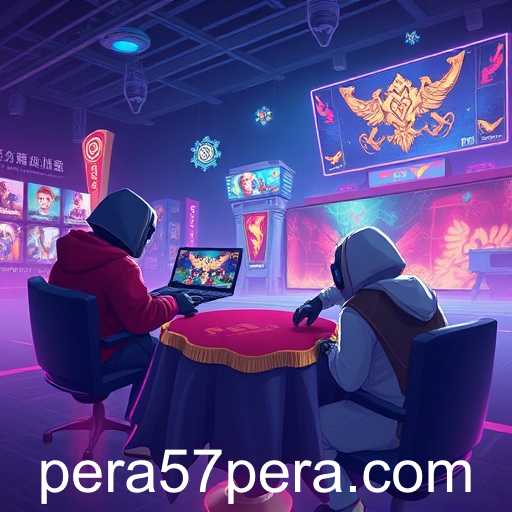 Pera57: The Gaming Hub Revolutionizing Online Play