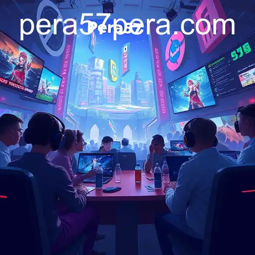 Pera57: Navigating Game Trends in 2025