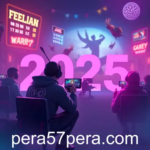Pera57: Revolutionizing Online Gaming Experiences