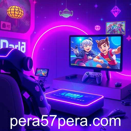 The Evolution of Online Gaming: The Rise of Pera57