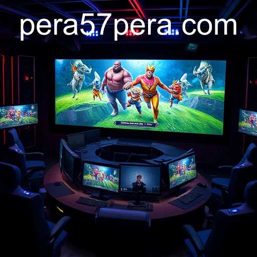 The Rise of Pera57 in Gaming Culture