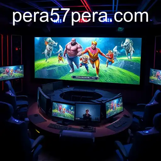 The Rise of Pera57 in Gaming Culture