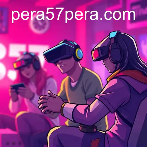 The Rise of Pera57: A New Era in Online Gaming