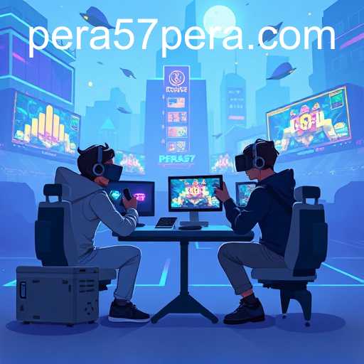 Pera57: A Thrilling Evolution in Online Gaming